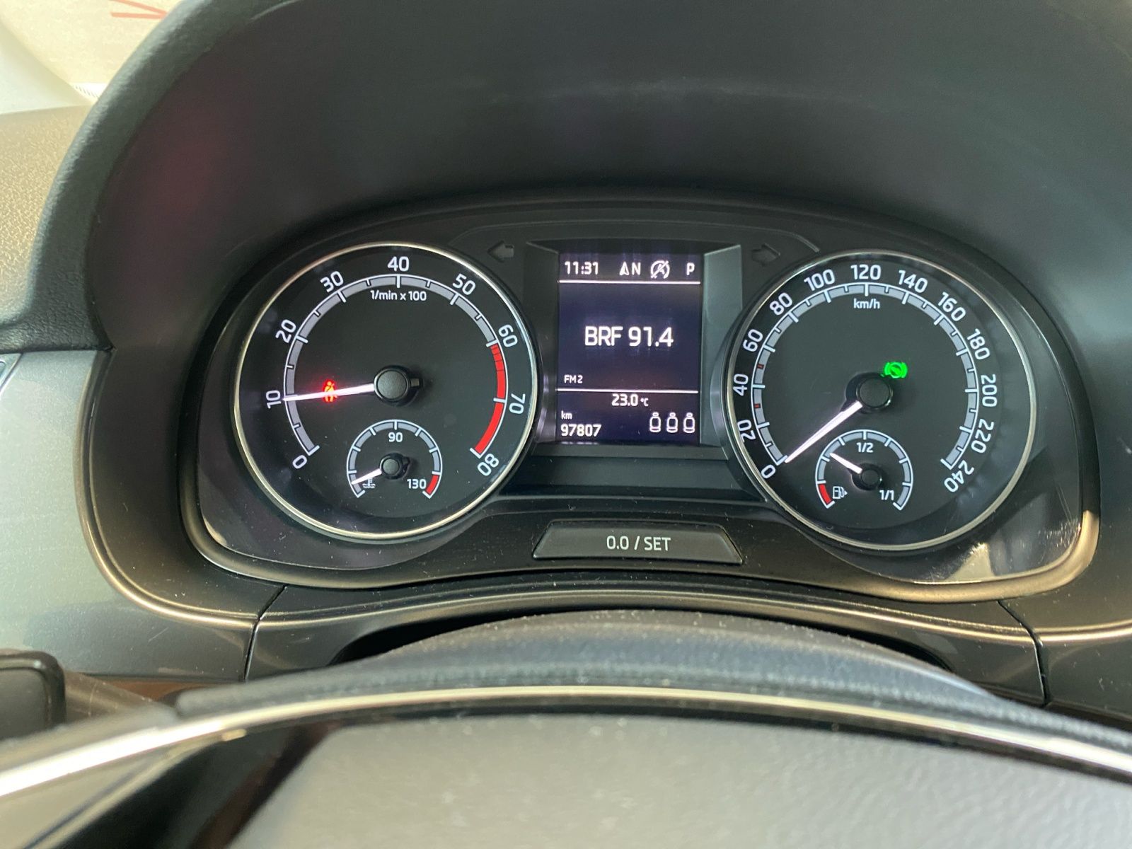 Skoda Fabia Combi 1.0 TSI DSG - Samsaru's Car Outlet