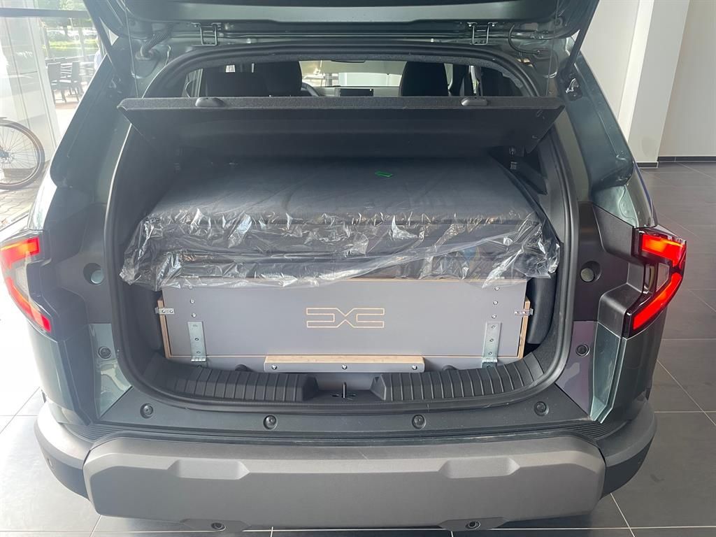 Dacia Duster III 1.2 TCe 130 Extreme 4x4 - Samsaru's Car Outlet