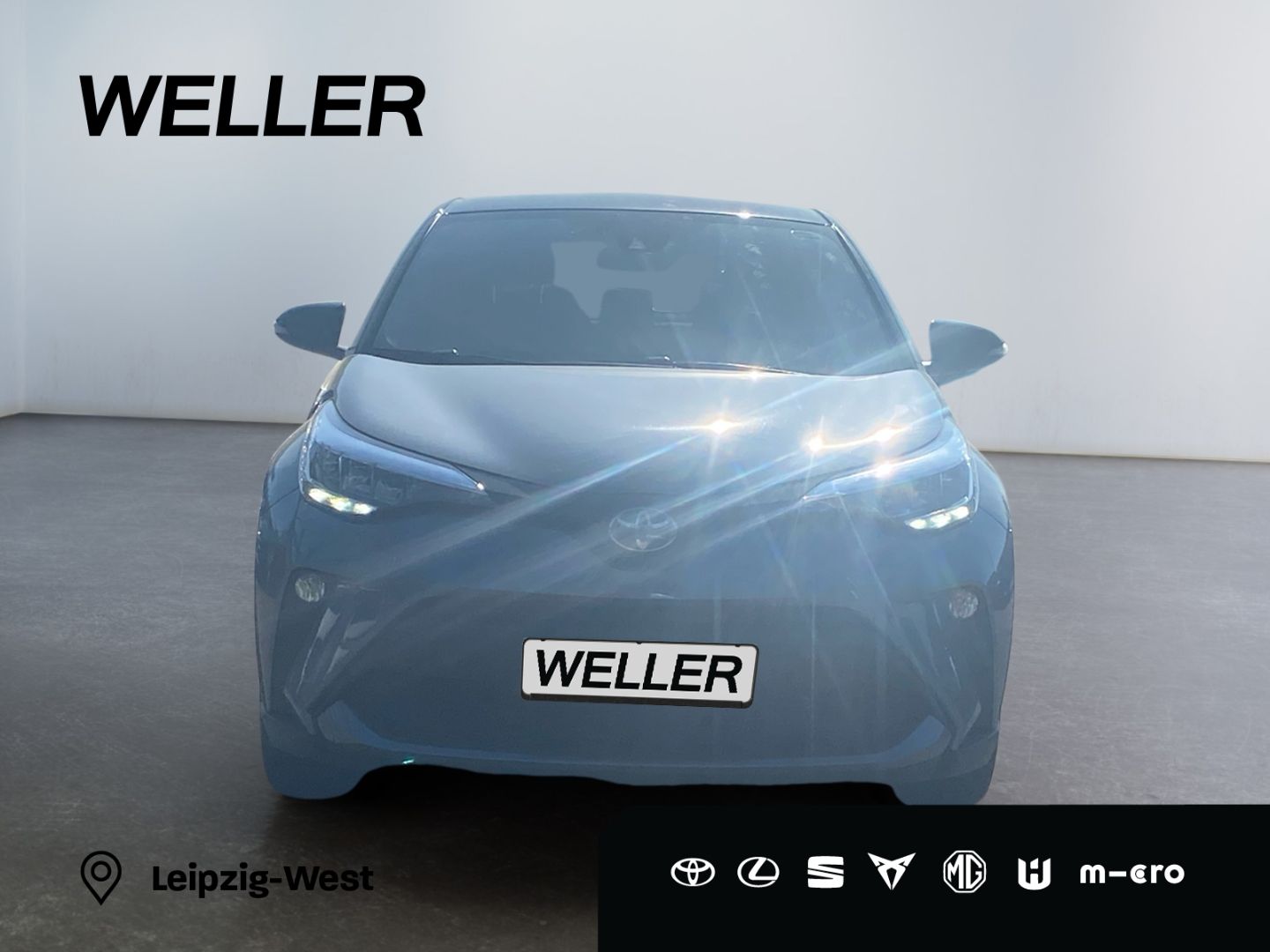 Toyota C-HR 2.0 Hybrid - Samsaru's Car Outlet