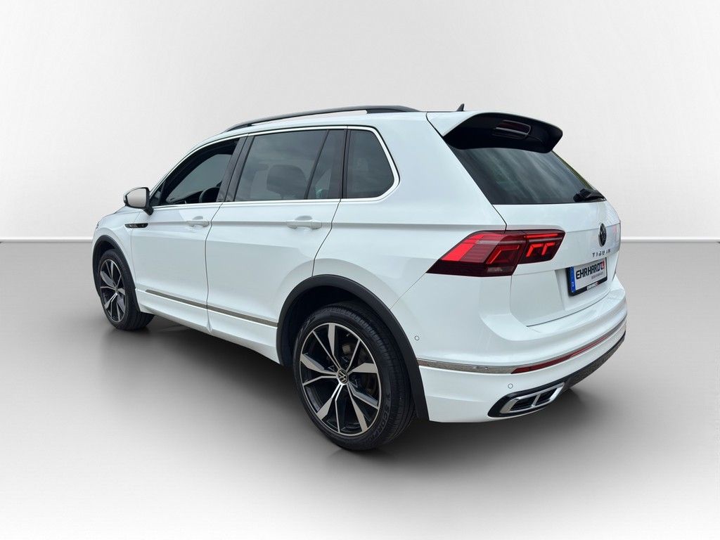 Volkswagen Tiguan 2.0 TDI DSG 4Motion R-Line - Samsaru's Car Outlet