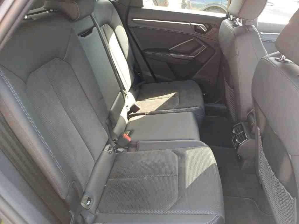 Audi Q3 Sportback S-LINE 45TFSI QUATTRO - Samsaru's Car Outlet