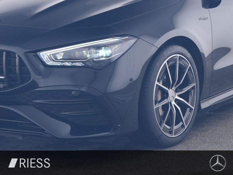 Mercedes-Benz CLA 35 AMG 4MATIC - Samsaru's Car Outlet
