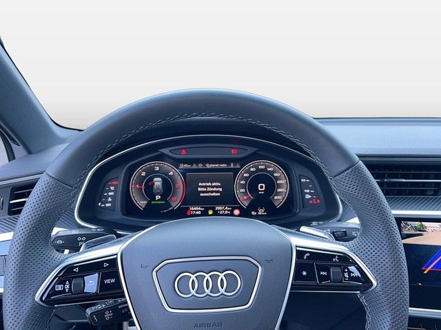 Audi A6 Avant 40 TDI quattro S tronic S line Matrix C