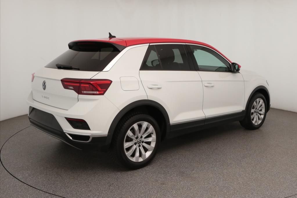 Volkswagen T-Roc 1.5 TSI DSG - Samsaru's Car Outlet