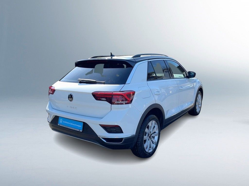 Volkswagen T-Roc 1.5 TSI Sport - Samsaru's Car Outlet