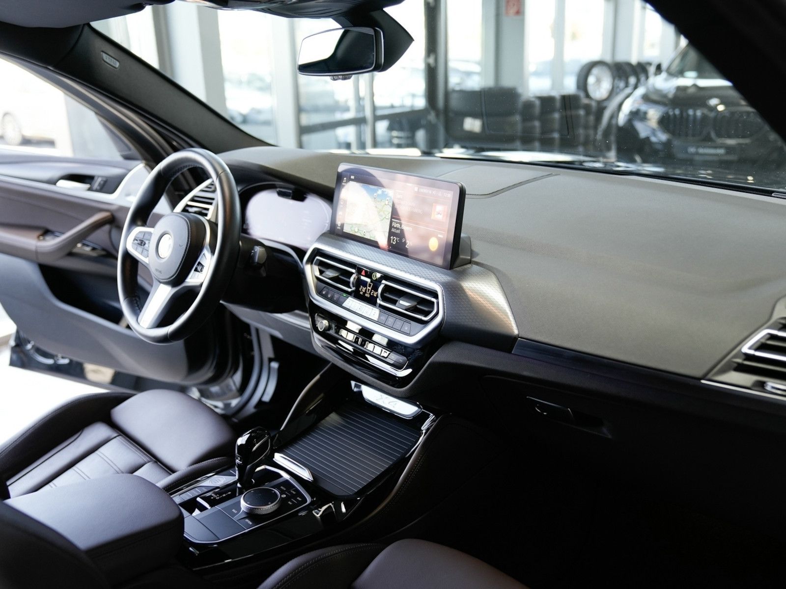 BMW X4 xDrive 30d M Sport AHK 20LM Leder DAP