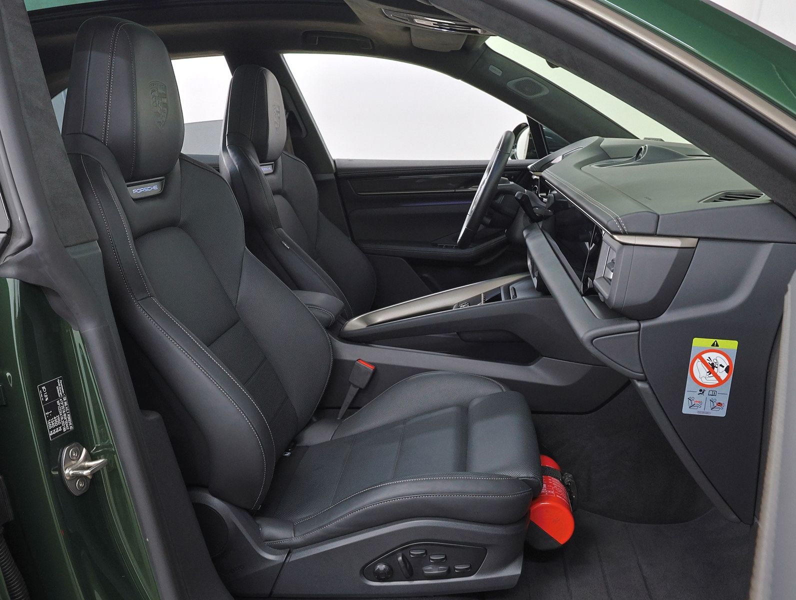 Porsche Macan Electric Turbo
