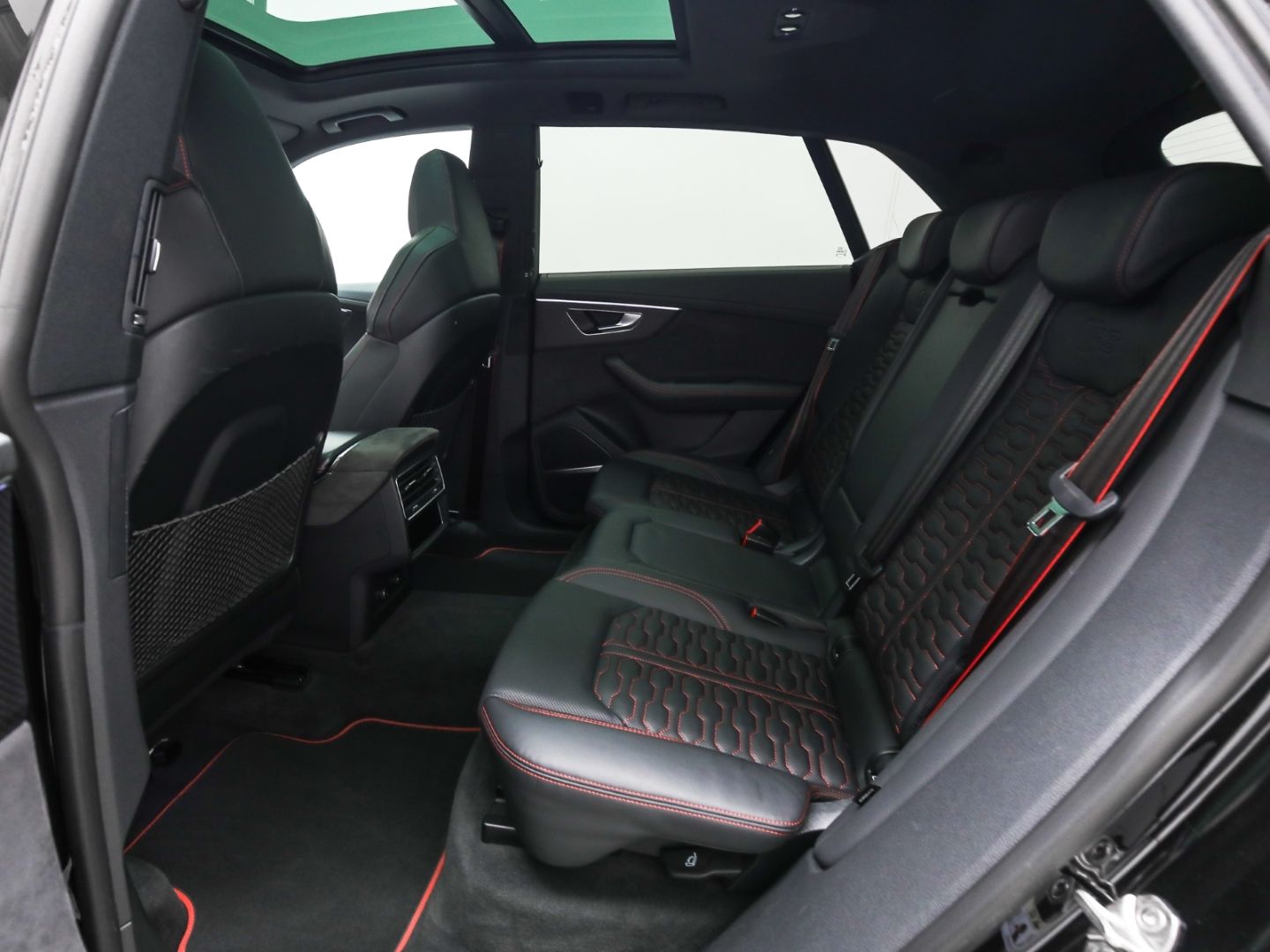 Audi RSQ8 Pano AHK Standheiz B&O HuD RS Sportsitze
