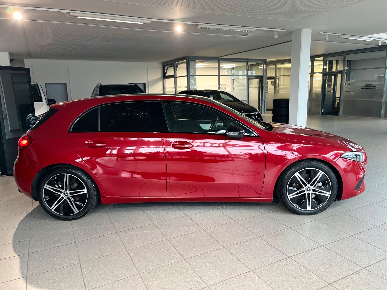 Mercedes-Benz A 200 d Progr.Advanced - Samsaru's Car Outlet