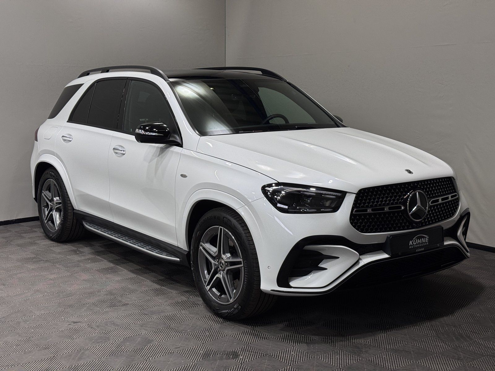 Mercedes-Benz GLE 350 de 4M AMG Premium+ Sitzkli+HUD+AHK 3,3t