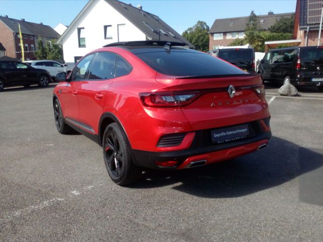 Renault Arkana R.S. Line Hybrid - Samsaru's Car Outlet