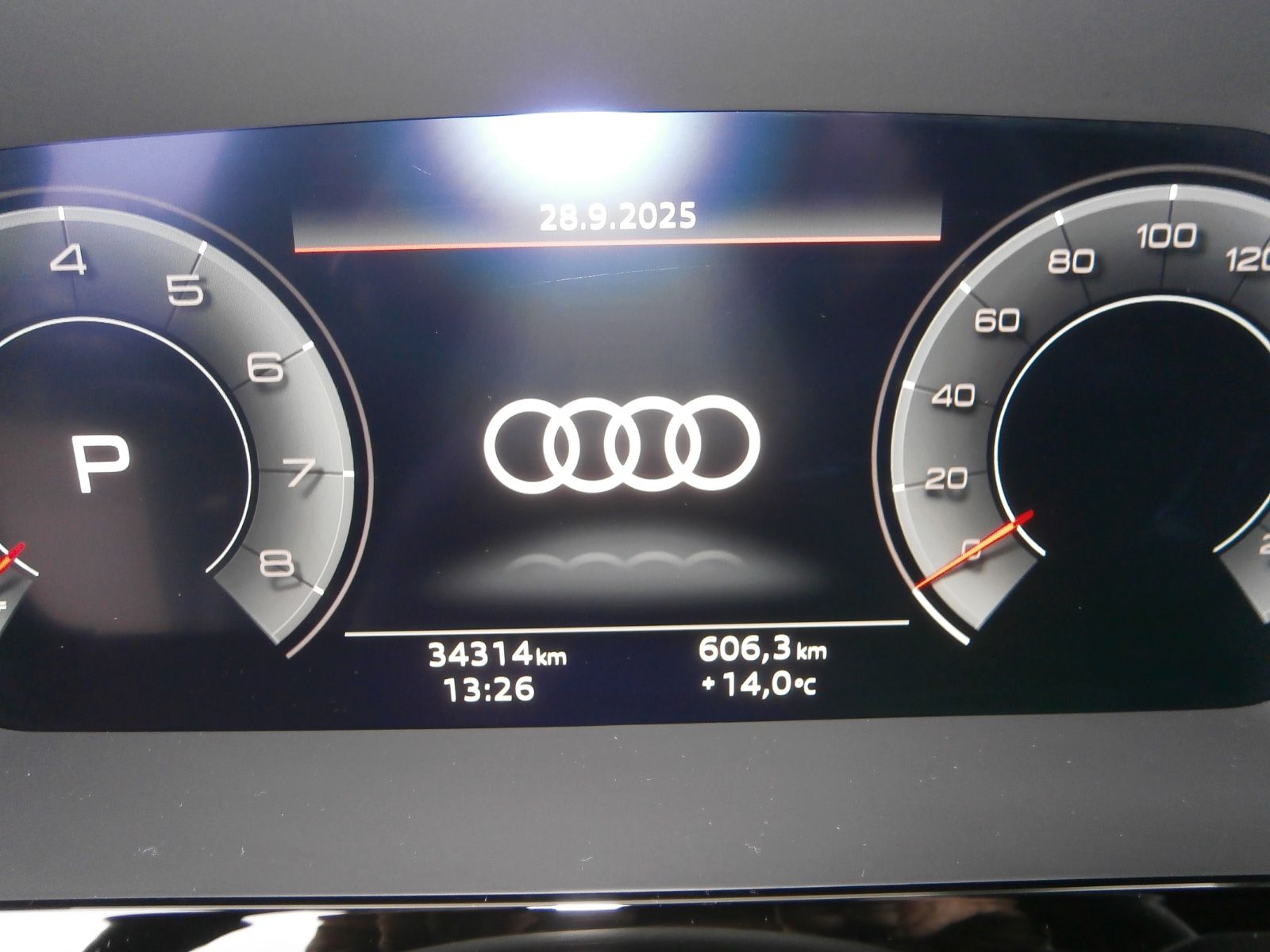 Audi A3 Sportback 35 TFSI advanced