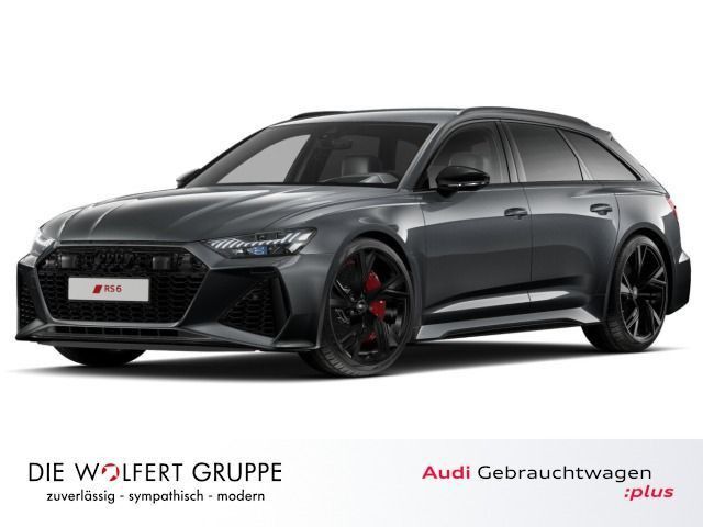 Audi RS 6 Avant performance RS-SPORTAGA*STHZ*360°*AHK