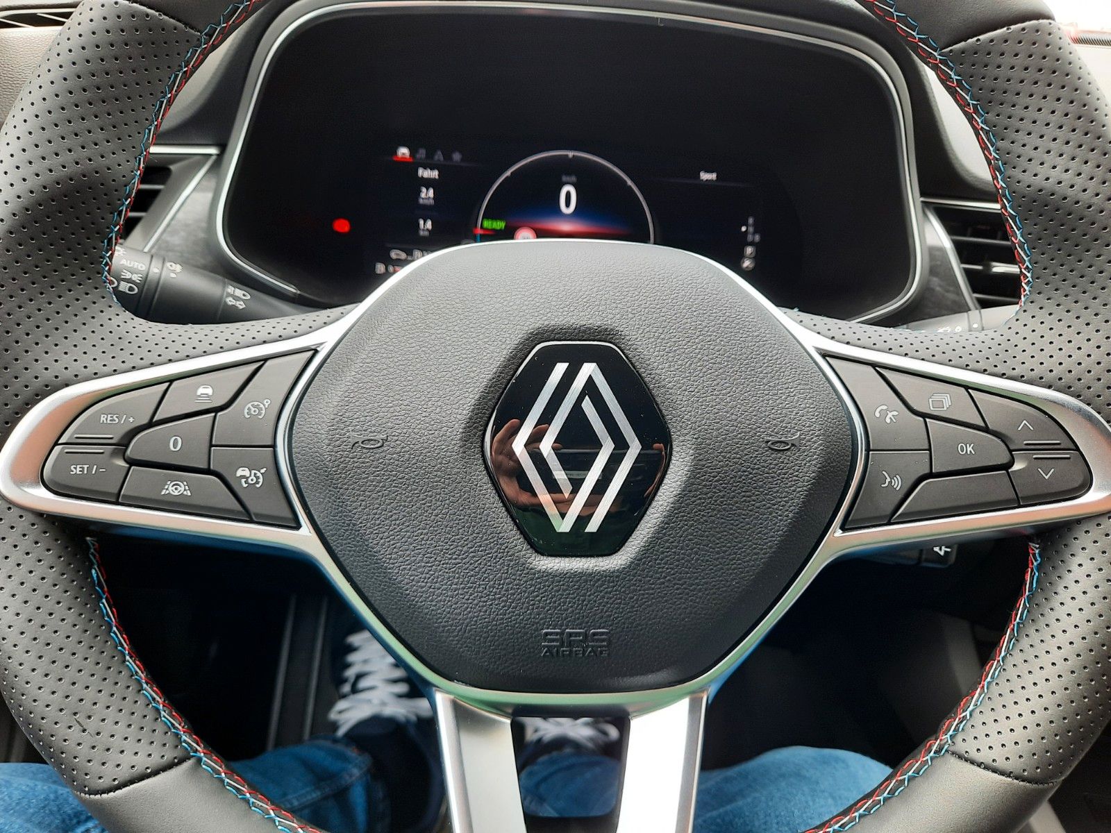 Renault Arkana Esprit Alpine Full Hybrid - Samsaru's Car Outlet