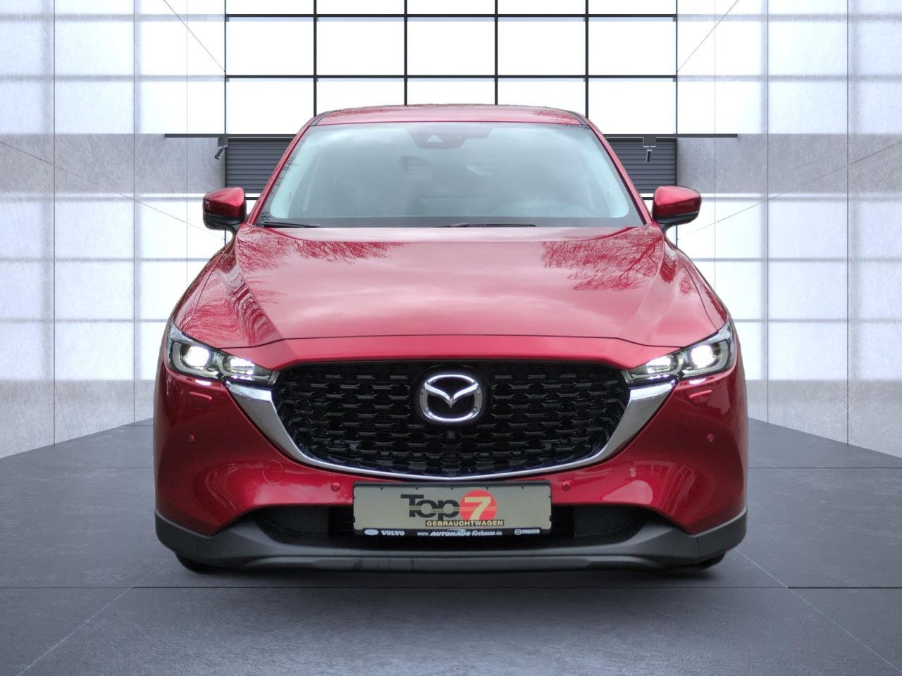 Mazda CX-5 2.5 e-SKYACTIV-G Advantage 2WD Automatik