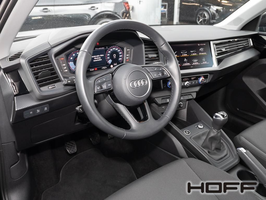 Audi A1 Sportback advanced 25 TFSI - Samsaru's Car Outlet