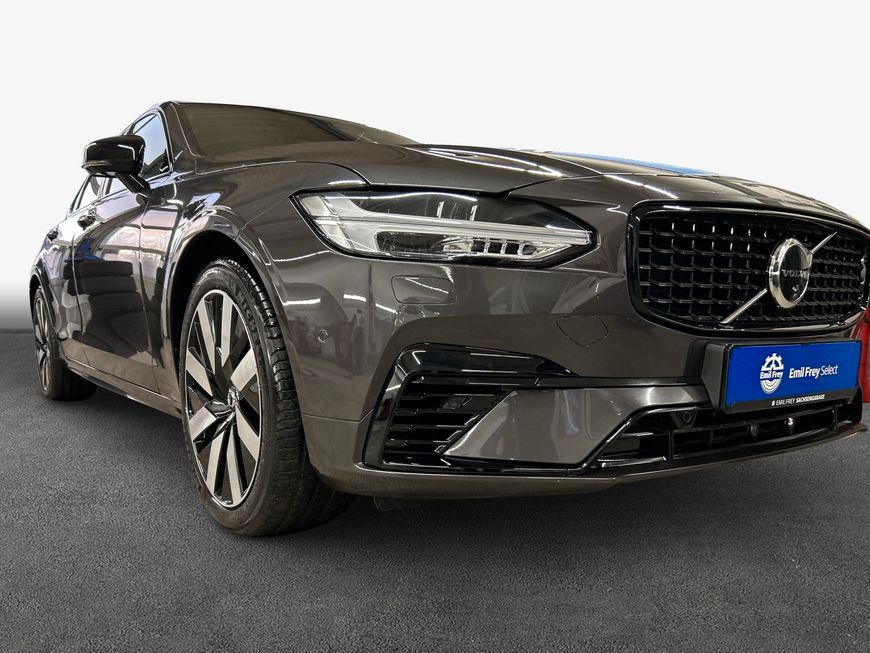 Volvo S90 T8 Recharge AWD Ultimate Dark Pano*360°View