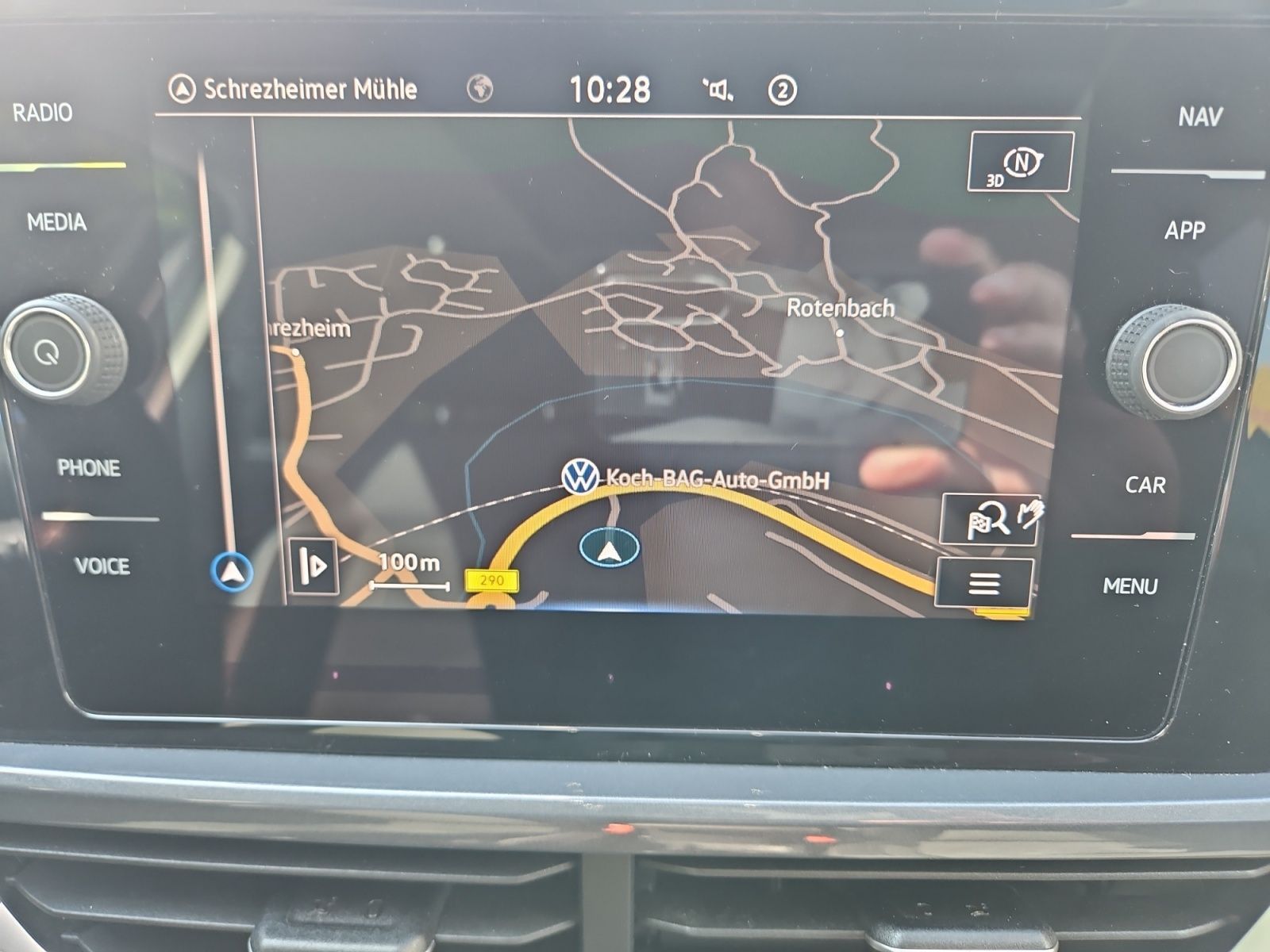Volkswagen T-Roc 1.5 TSI Style - Samsaru's Car Outlet