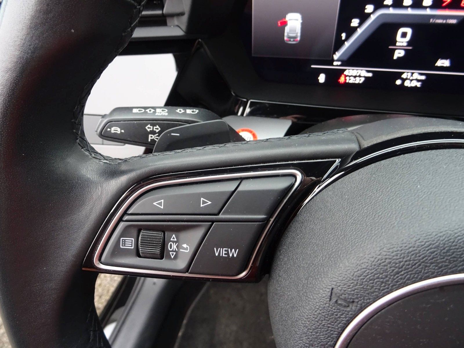 Audi A3 Sportback 30 TFSI S line Navi LED SHZ Virtual