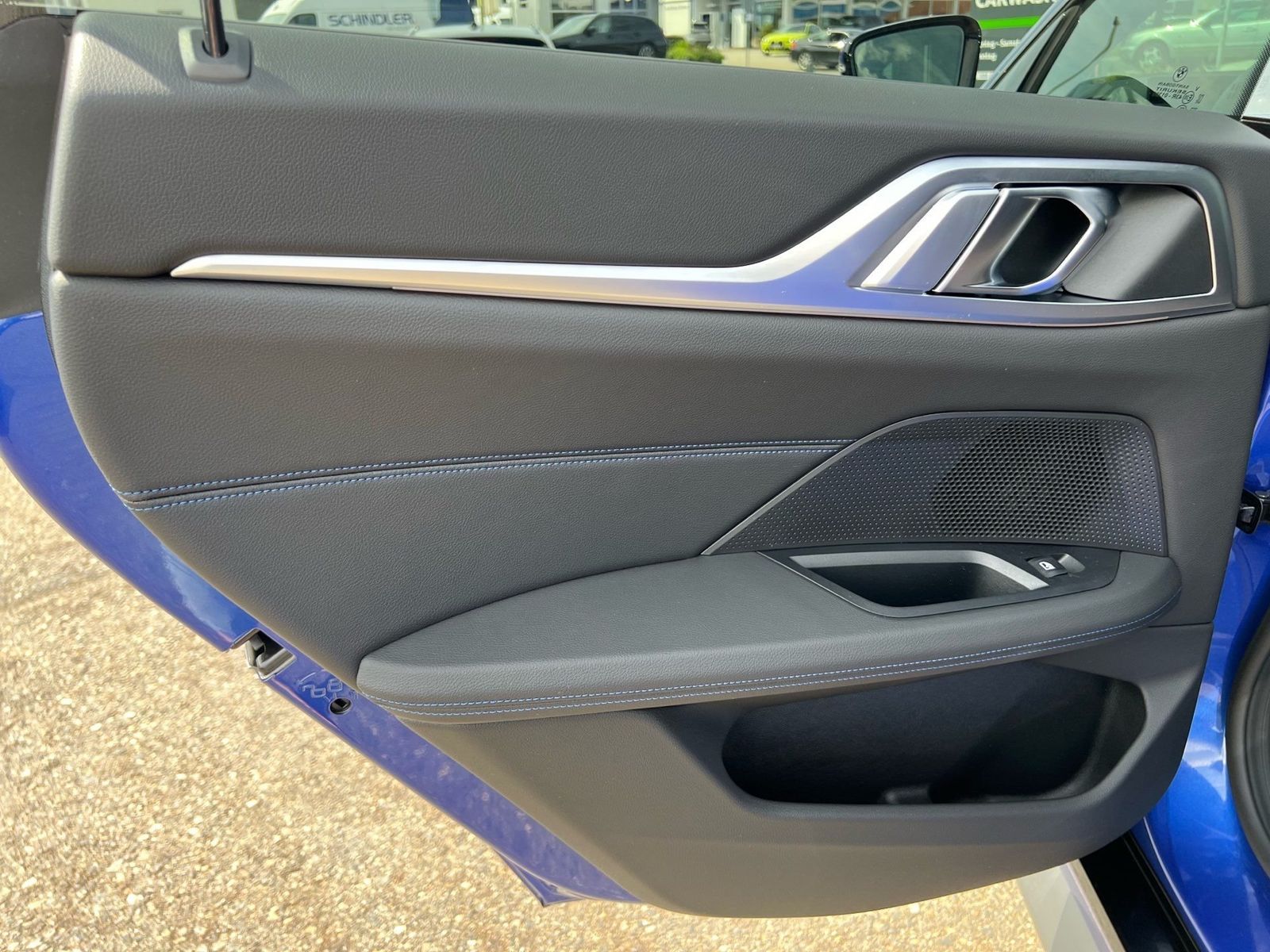 BMW 430i xDrive Gran Coupé M Sportpaket HiFi DAB