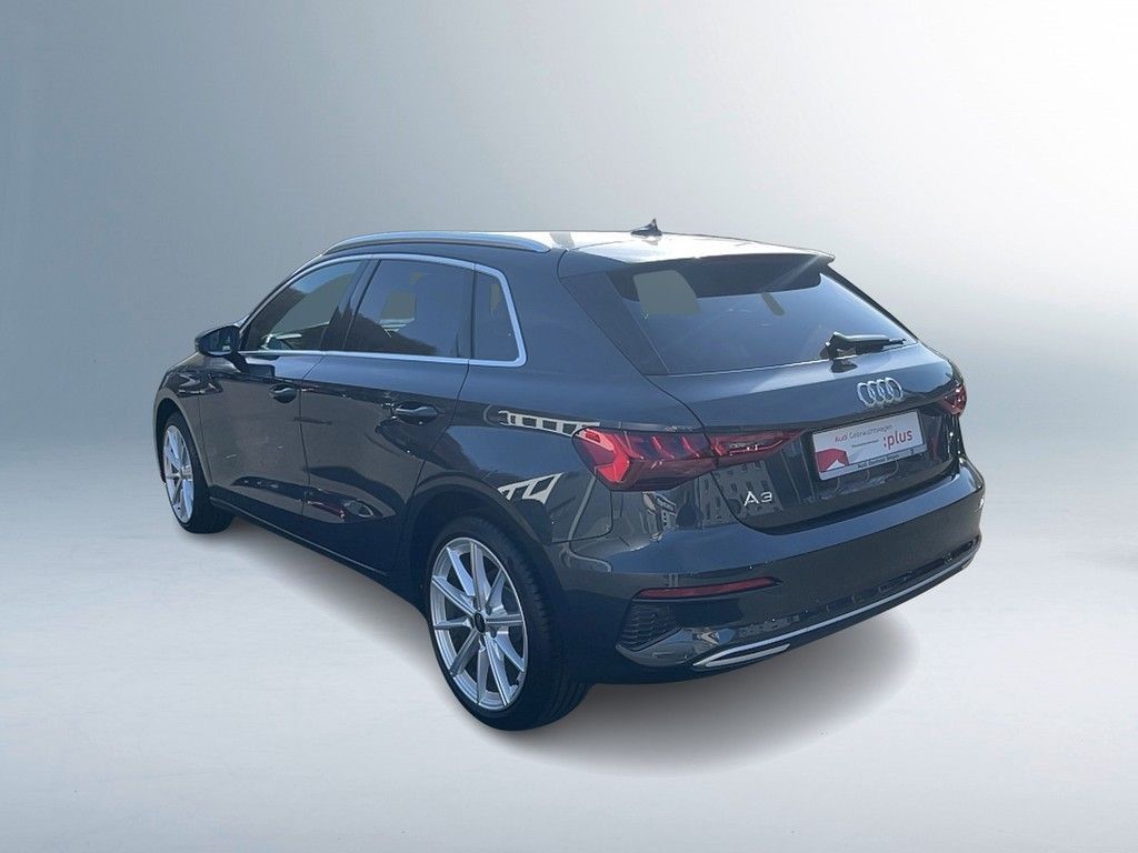 Audi A3 Sportback 35 TFSI advanced - Samsaru's Car Outlet