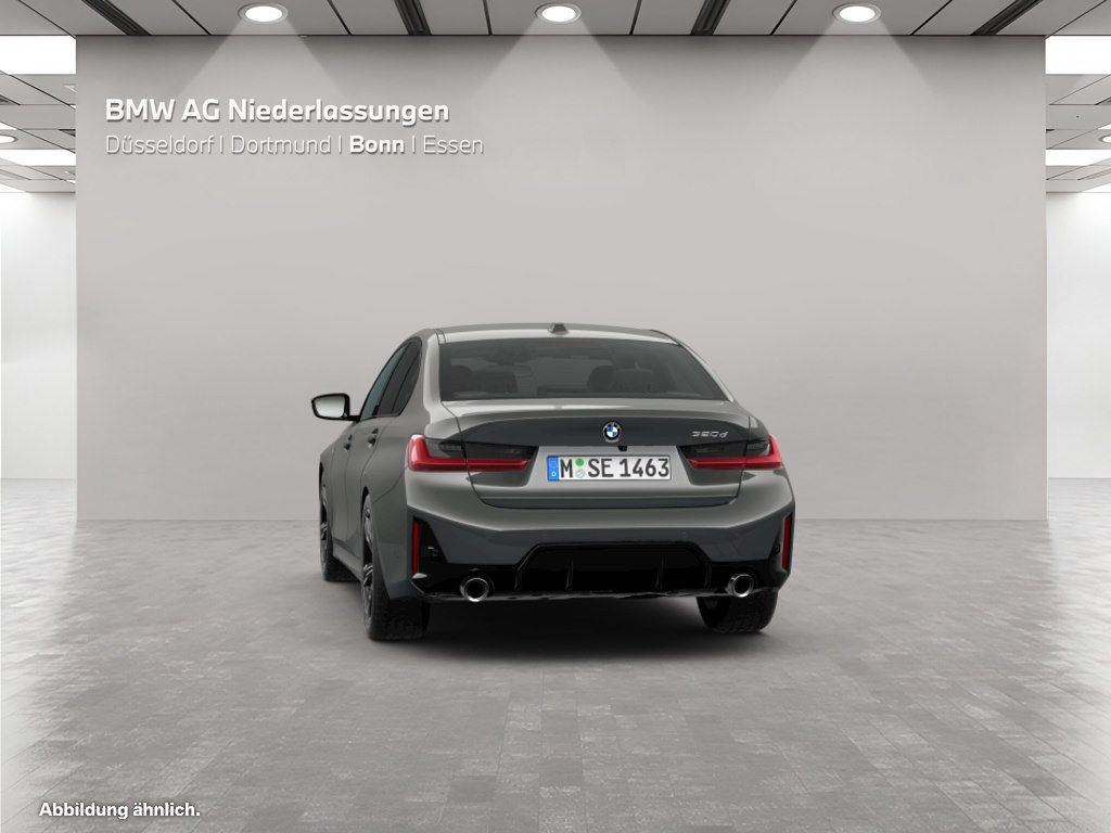 BMW 320d Limousine M Sport LiveCockpitProf Kamera