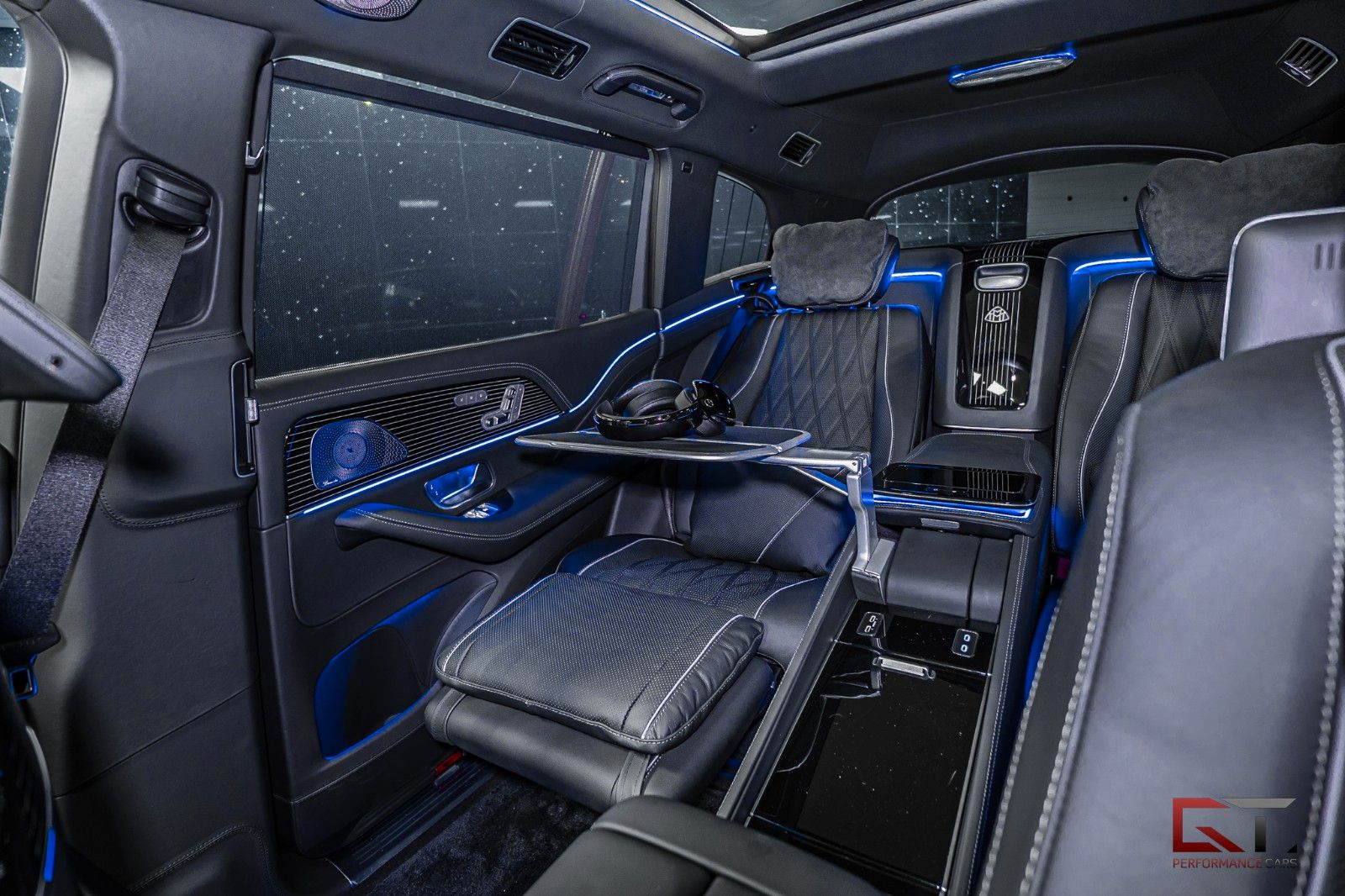 Mercedes-Benz GLS 600 Maybach - Samsaru's Car Outlet