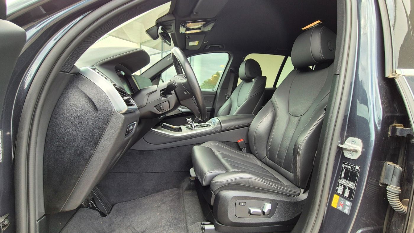 BMW X5 XDRIVE45E xLine/AHK/Laser/ACC/Luft-Fw/Alarm/H