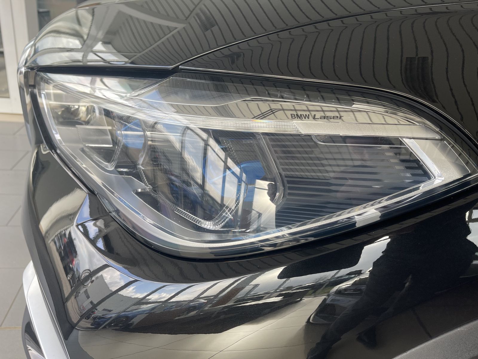 BMW X5 xDrive30d 3.Sitzreihe,Laser,HeadUp,Pan.DACH,S