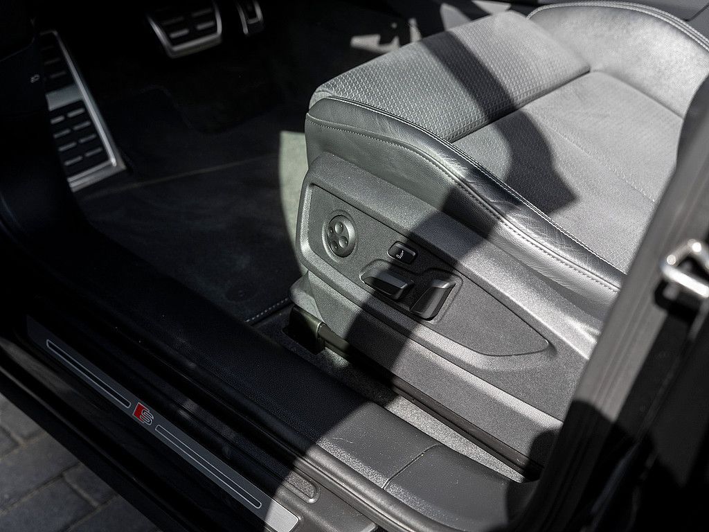 Audi Q5 40 TDI quattro S line AHK HUD B&O MATRIX 360°