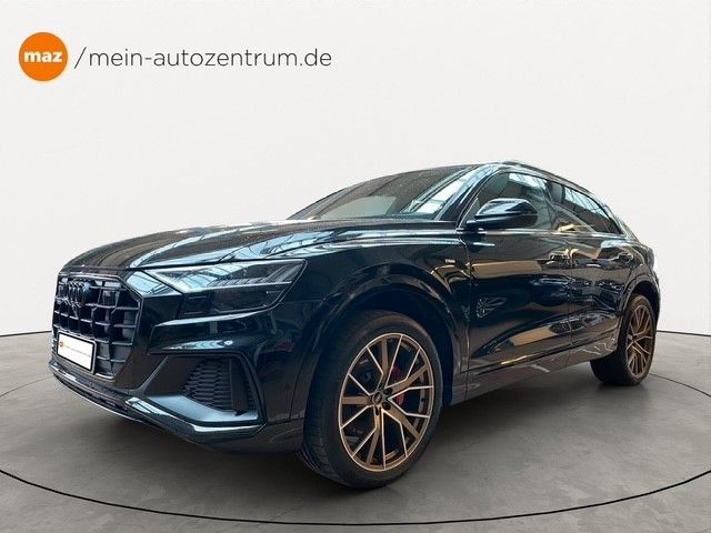 Audi Q8 50 TDI quattro S line  PANO STHZG B&O ACC 360