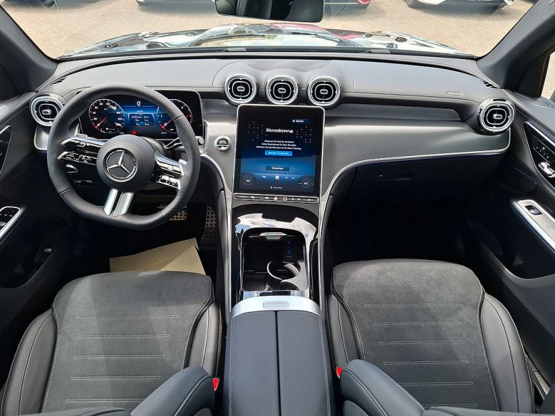 Mercedes-Benz GLC 200 d 4M AMG - Samsaru's Car Outlet