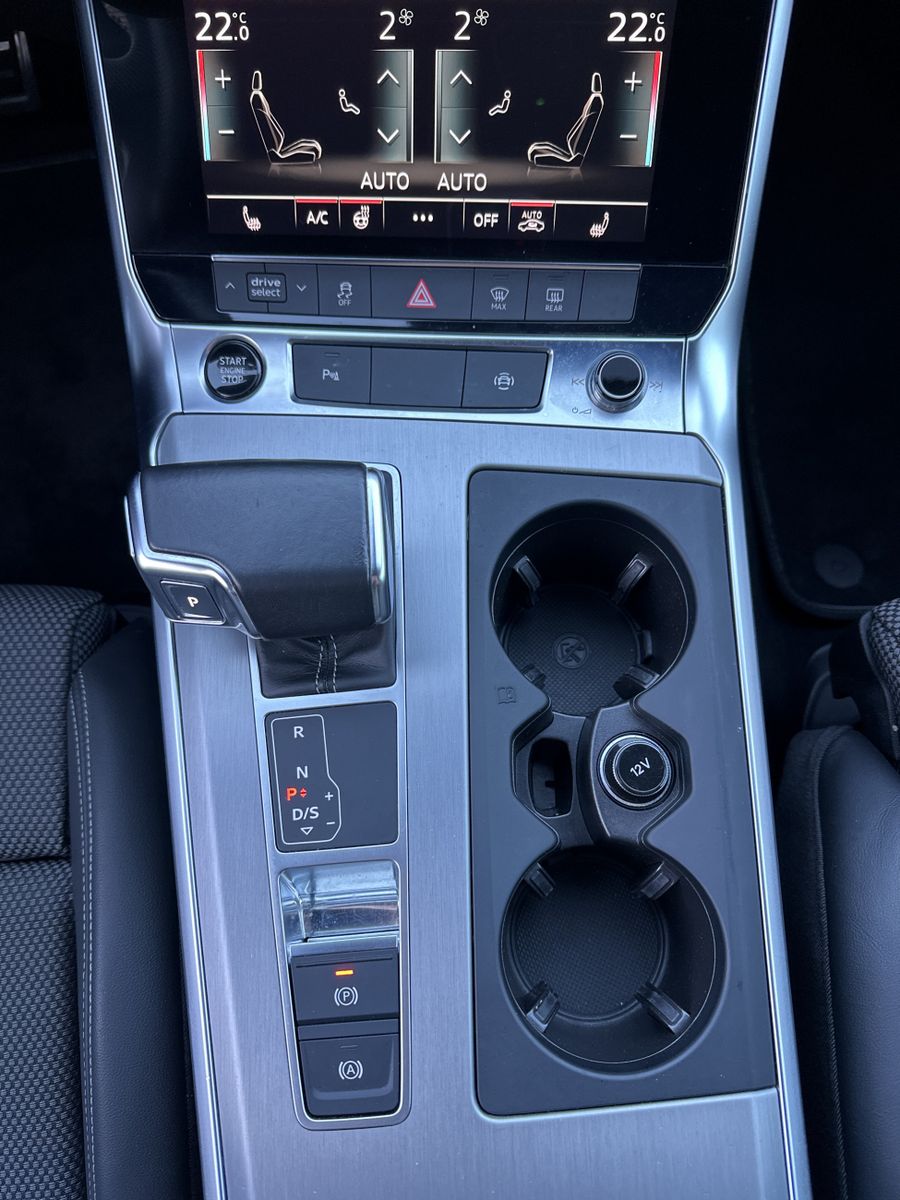 Audi A6 Avant 50 TFSI e Qu S-Line - Samsaru's Car Outlet