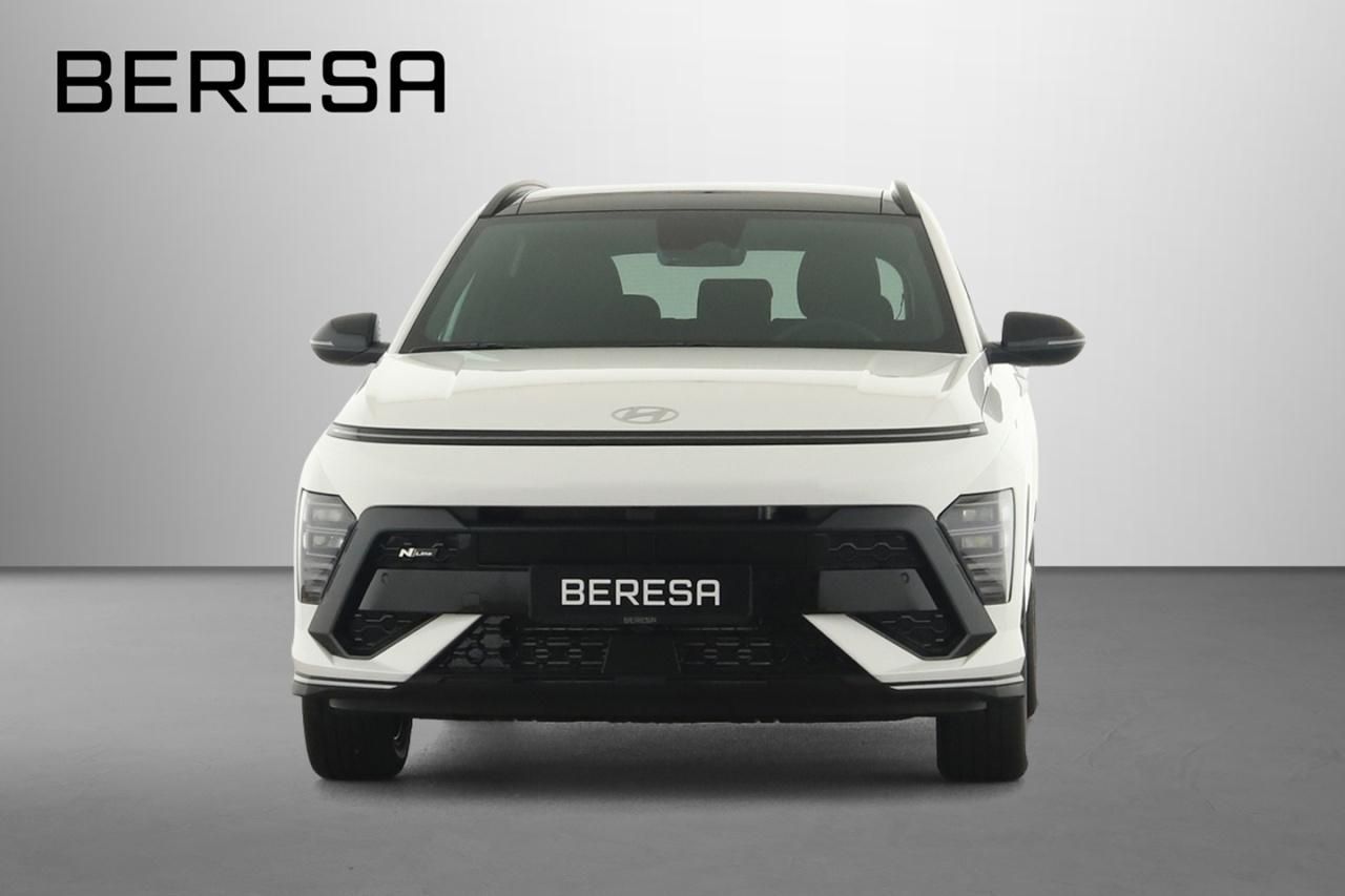 Hyundai KONA SX2 1.6 T-Gdi N LINE - Samsaru's Car Outlet