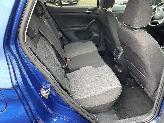 Volkswagen T-Cross Move - Samsaru's Car Outlet