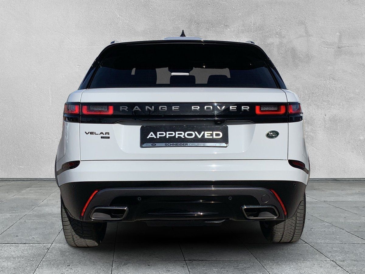 Range Rover Velar D300 R-DYNAMIC SE - Samsaru's Car Outlet