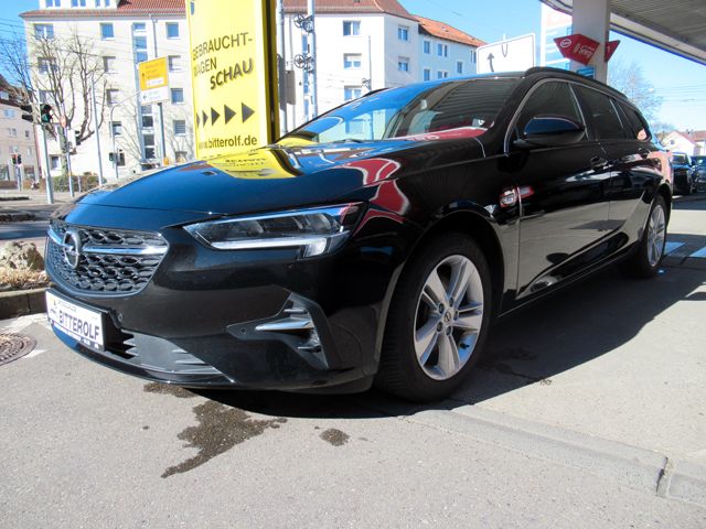 Opel Insignia ST 1.5D Aut.Business - Samsaru's Car Outlet