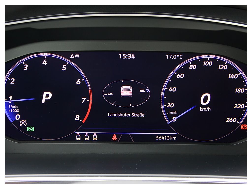 Volkswagen Tiguan R-Line - Samsaru's Car Outlet