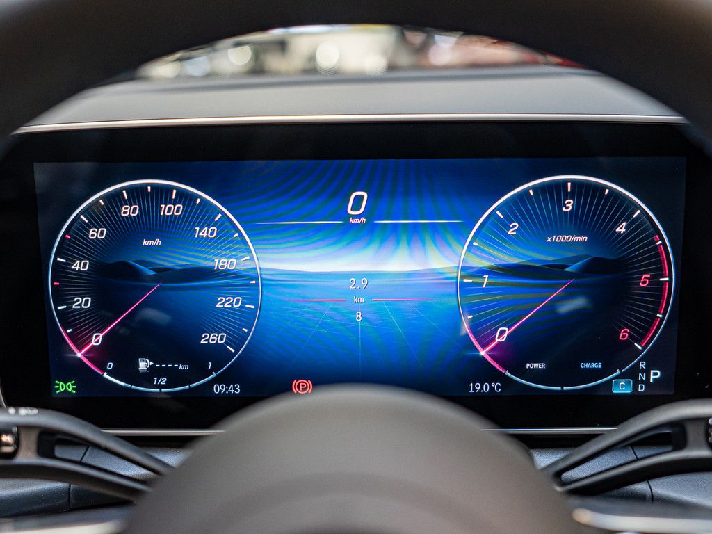 Mercedes-Benz GLC 220 d 4M Edition AMG Line AHK Abstandstemp.