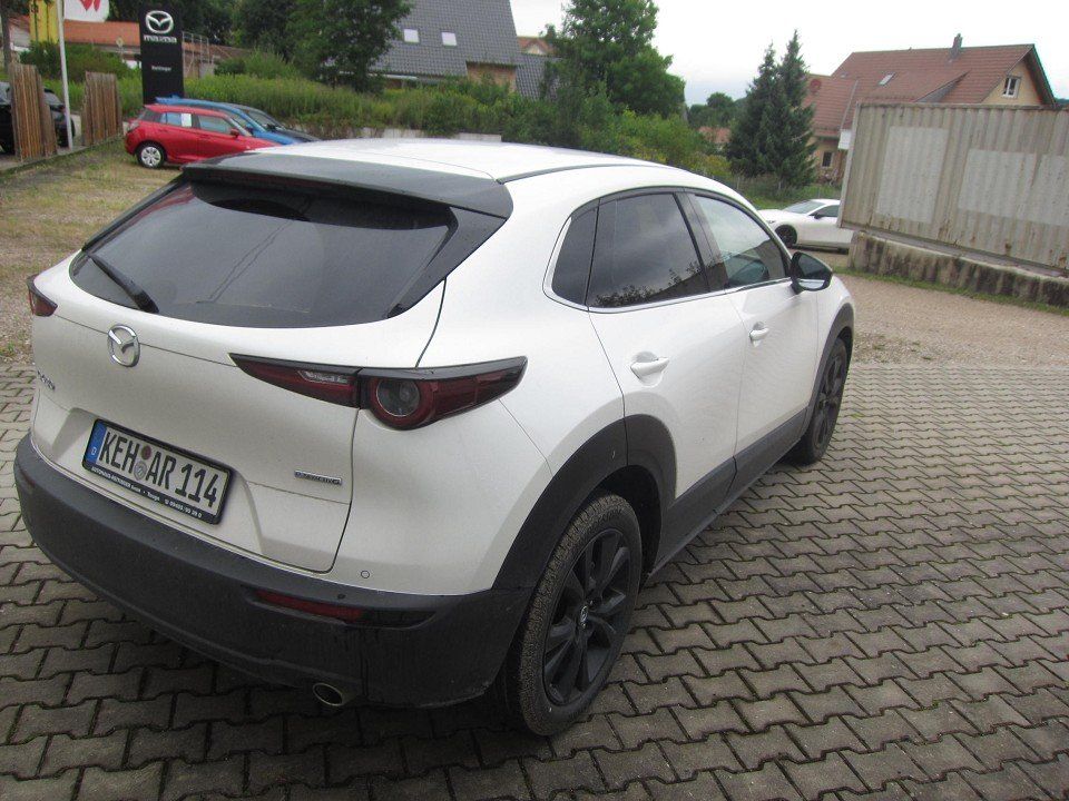 Mazda CX-30 2.5L e-SKYACTIV G 140ps Homura / Head-Up D