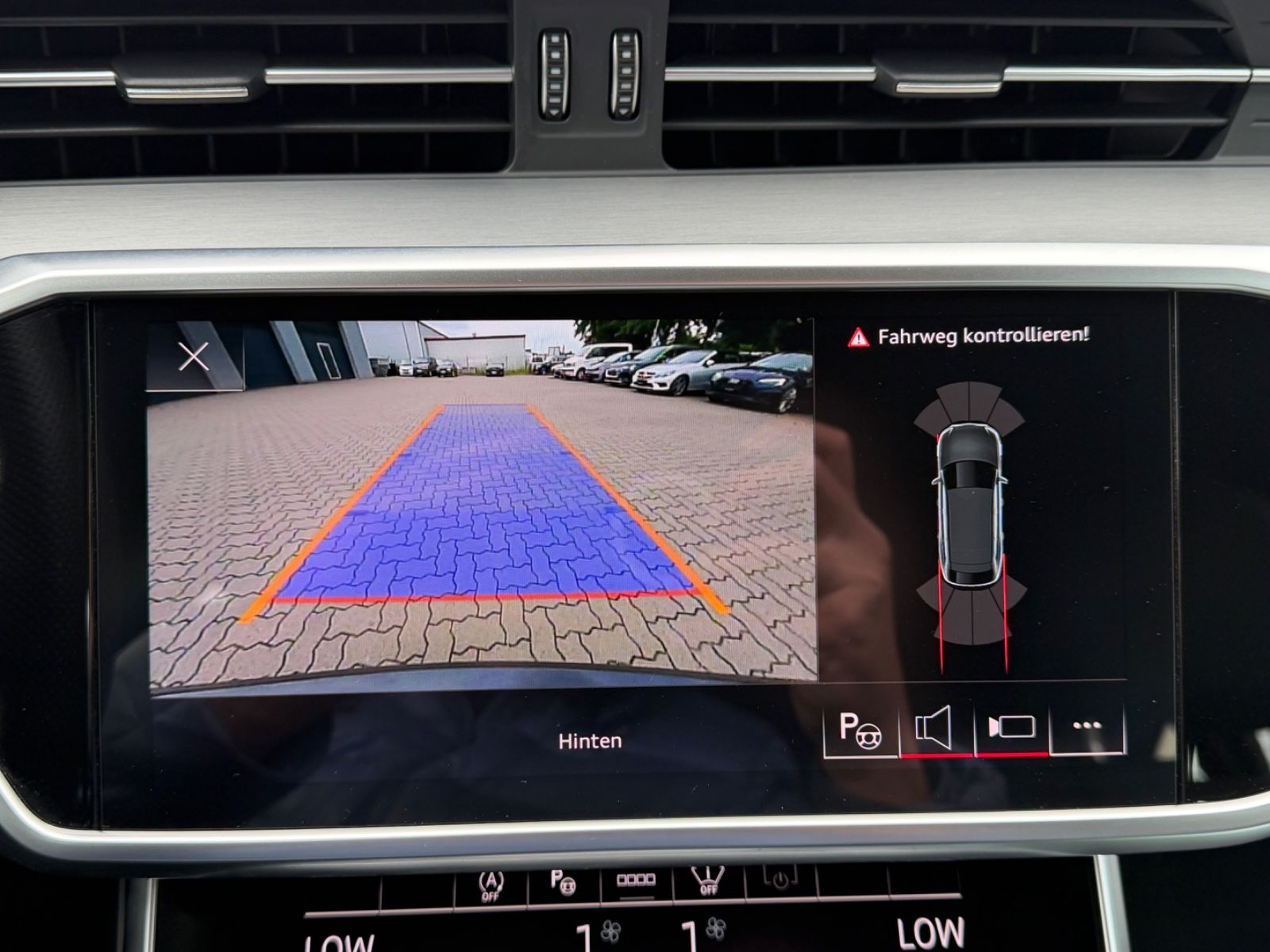 Audi A6 45 TFSI S-Line °StdHz°Matrix°R-Kamera°AHK°HUP