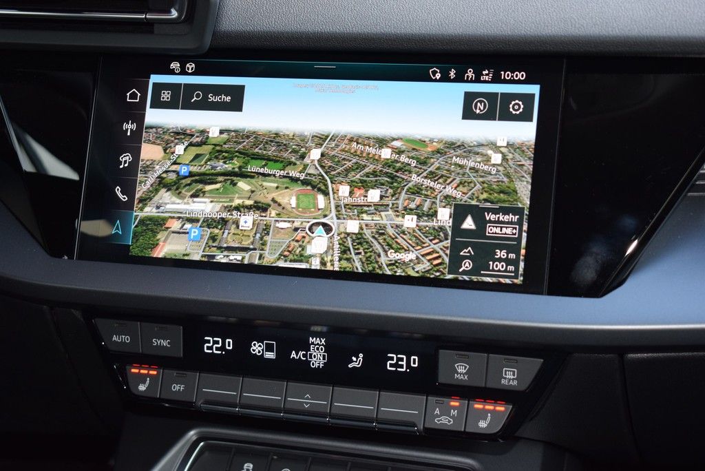 Audi A3 Sportback 35 TDI S-tr. - Samsaru's Car Outlet