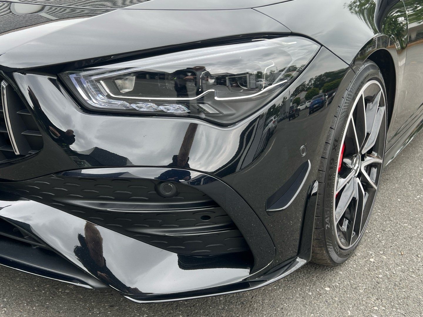 Mercedes-Benz CLA 35 AMG 4M Plus - Samsaru's Car Outlet