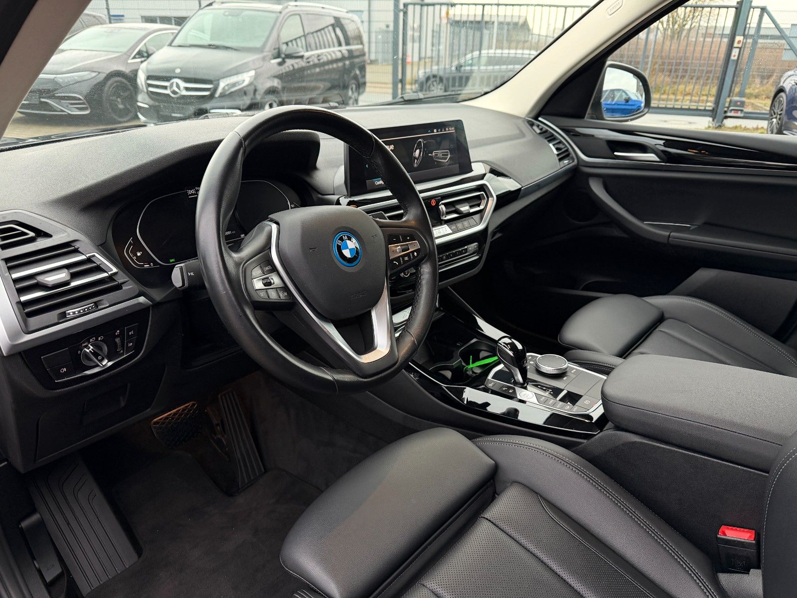 BMW X3 xDrive30e*Sportsizte*Leder*Nachlakierungsfrei