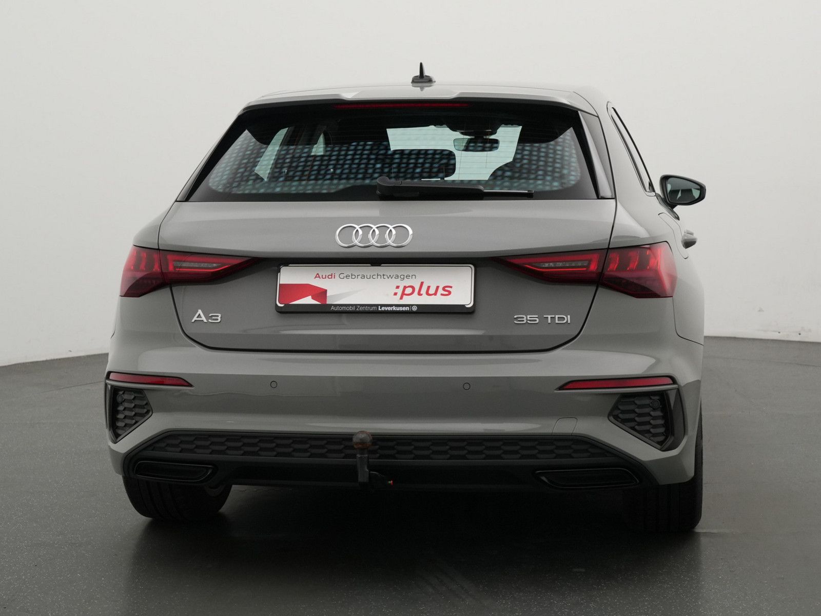 Audi A3 Sportback S line VIRT NAVI AHK NAVI STANDHZ