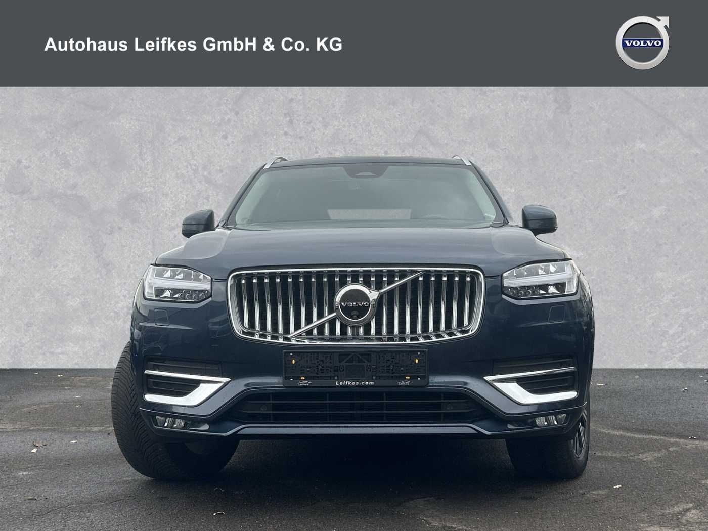 Volvo XC90 Diesel B5 D AWD Plus Bright