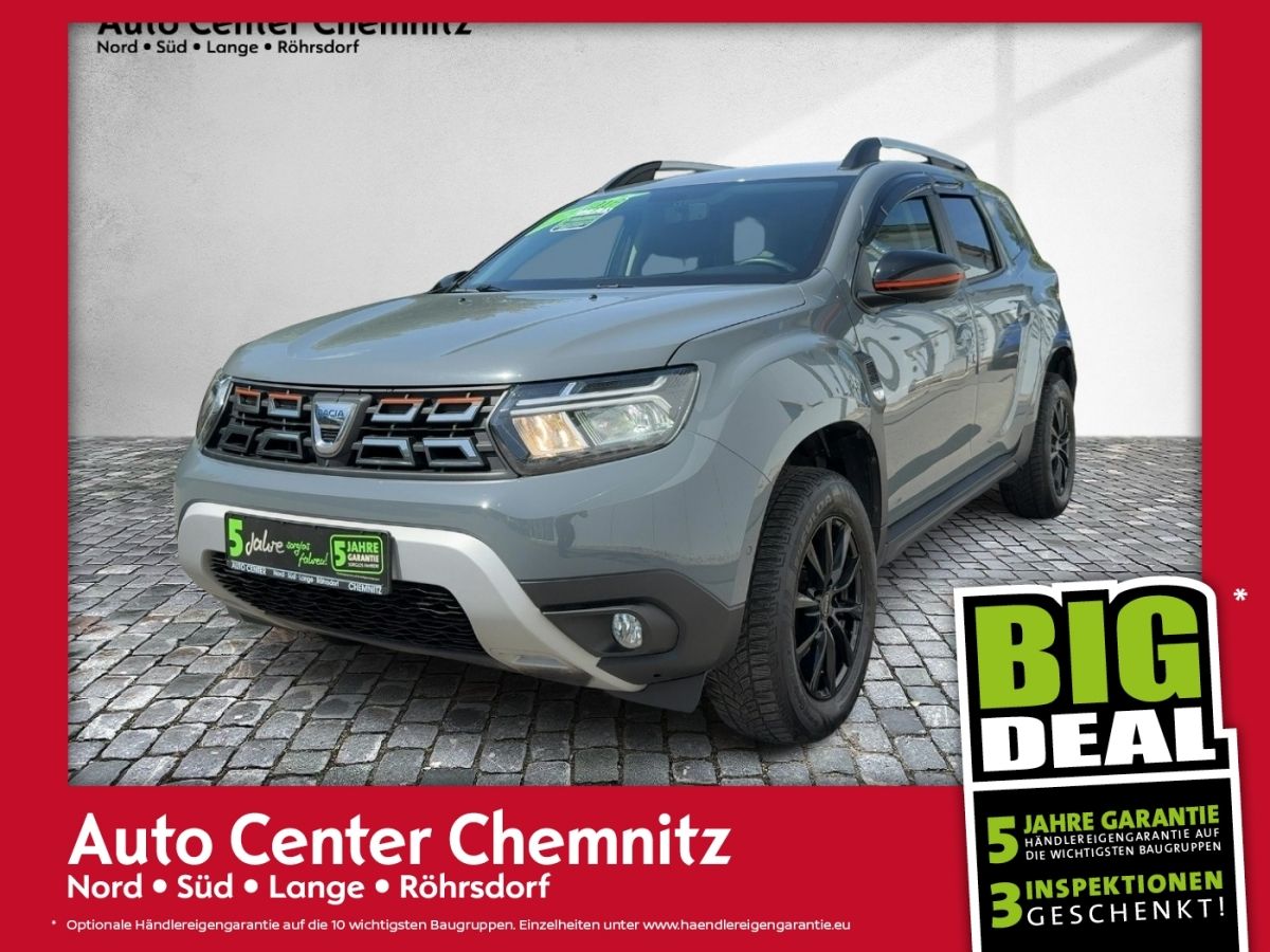 Dacia Duster II Aut. Extreme - Samsaru's Car Outlet