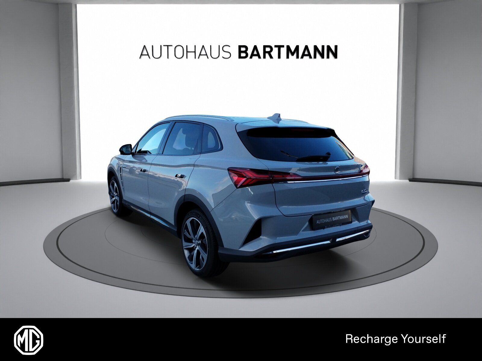 MG Marvel R Luxury 360°+Pano+SHZ+LED+ NAVI+CarPlay