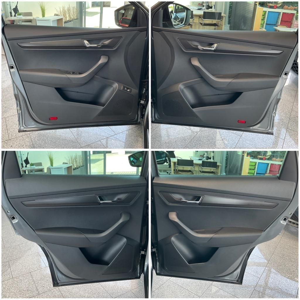 Skoda Karoq 2.0TSI Sportline 4x4 AHK Standheizung Alca