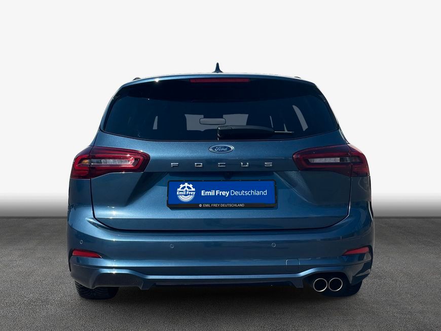 Ford Focus Turnier 1.0 EcoBoost Hybrid Aut. ST-LINE X